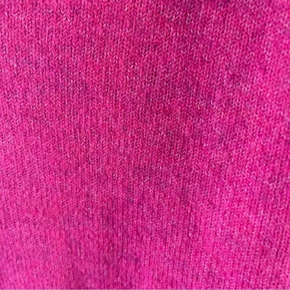 NWT Vince Camuto Paradox Women Pink Long Sleeve Light Wt Sweater size medium - Picture 10 of 14